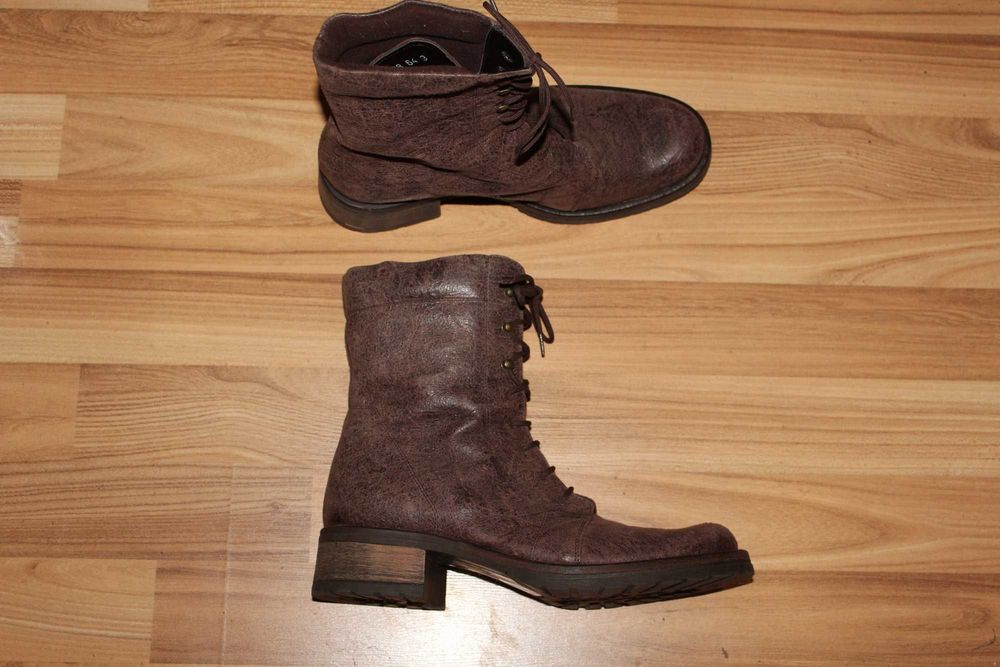 Шкiрянi черевики MARC \ Нiмеччина\