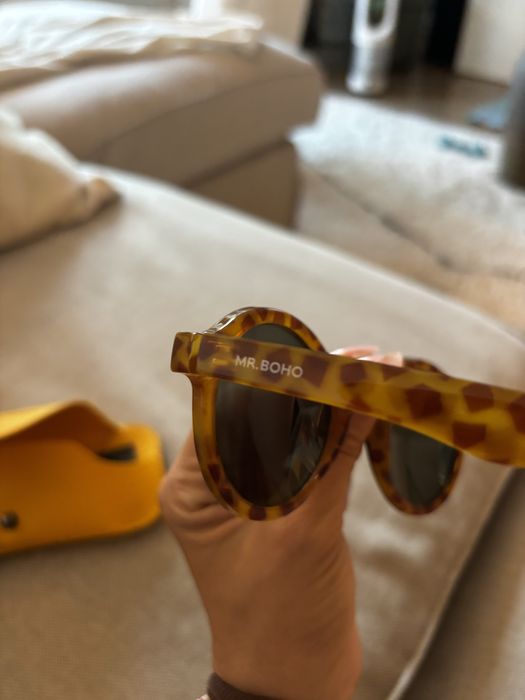 Óculos de sol Mr. Boho