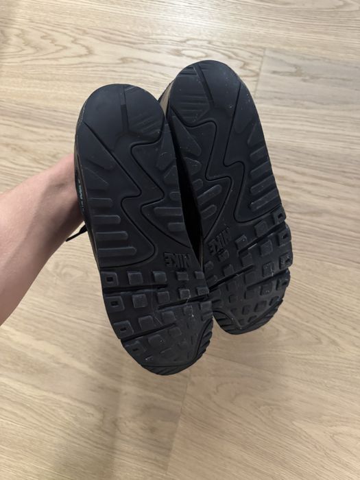 Мужские кроссовки Nike air max 90,размер 45