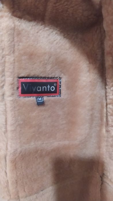 Дублянка жіноча кожа