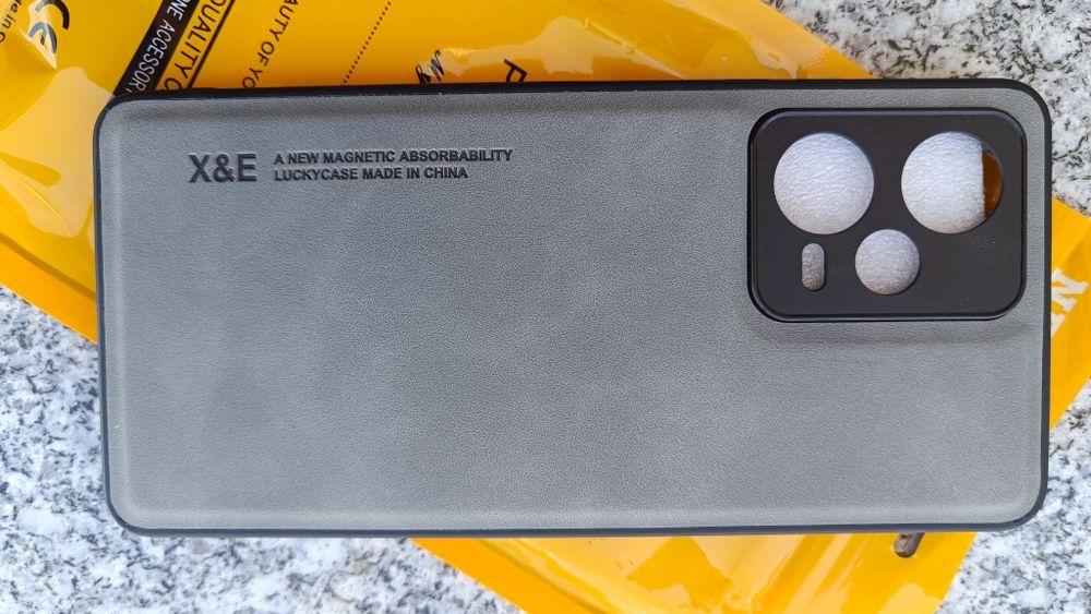 Capa Xiaomi redmi note 12 pro 5G