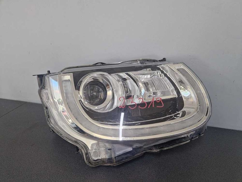 Suzuki Ignis 16 r.- Lampa Przód Prawa Full Led