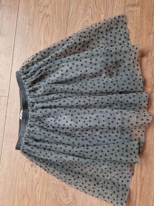 Spodniczka tiulowa w gwiazdy 140 H&M