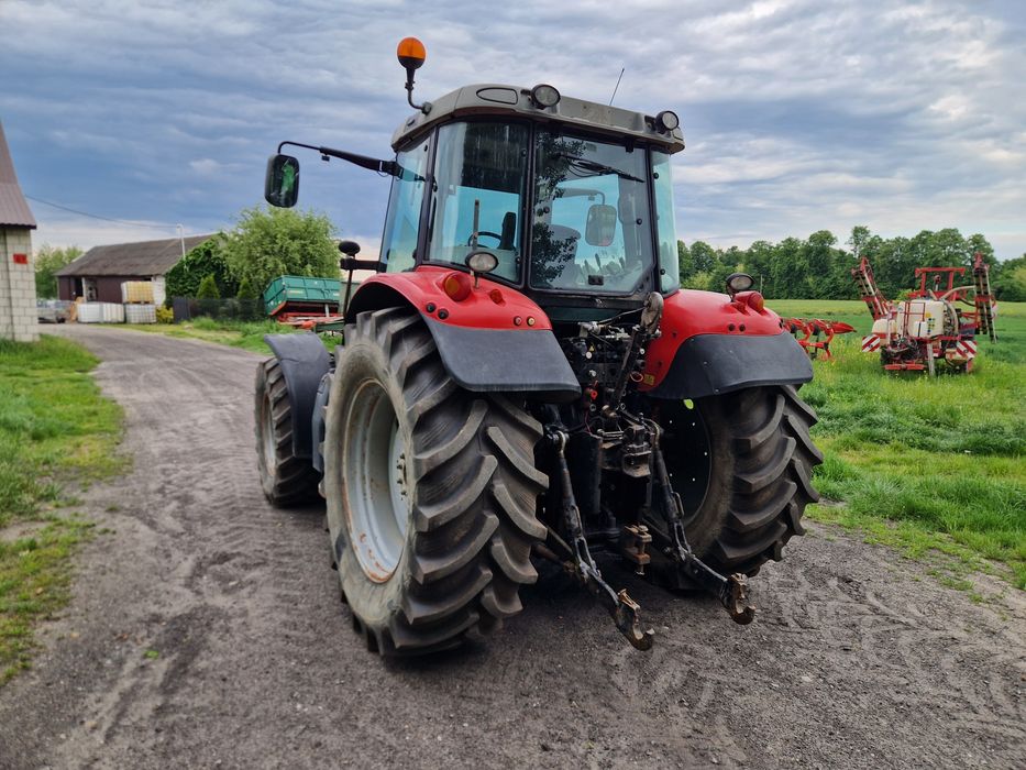 Massey ferguson 6480