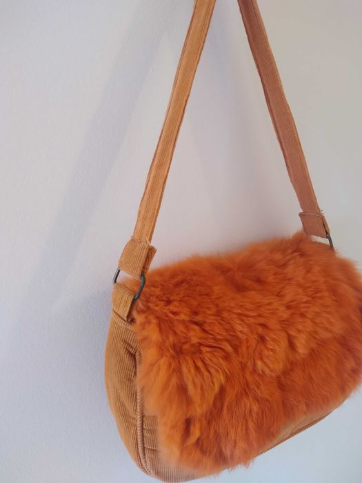 Mala Laranja Fofinha