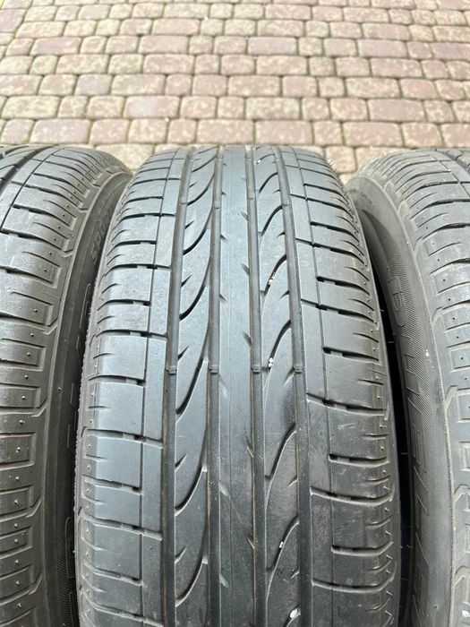 Opony Bridgestone Dueler H/P  215/65/17 99V  6mm