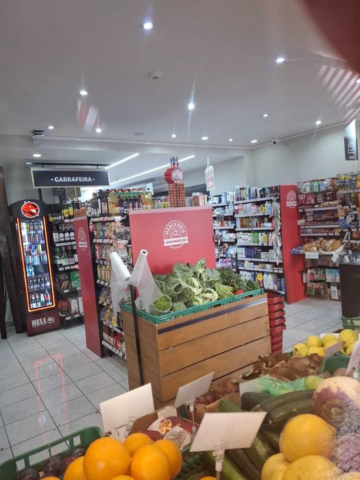 vendo supermercado