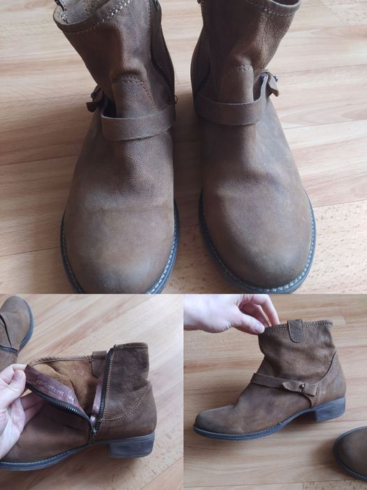 Черевики на осінь