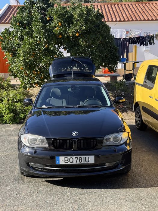 Bmw 118d sport.