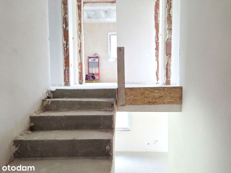 Dom 150 m² | Bliźniak | Deweloperski | Radomsko