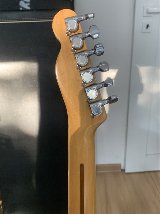 Fender Squier Telecaster MIJ 1983 (Fujigen)