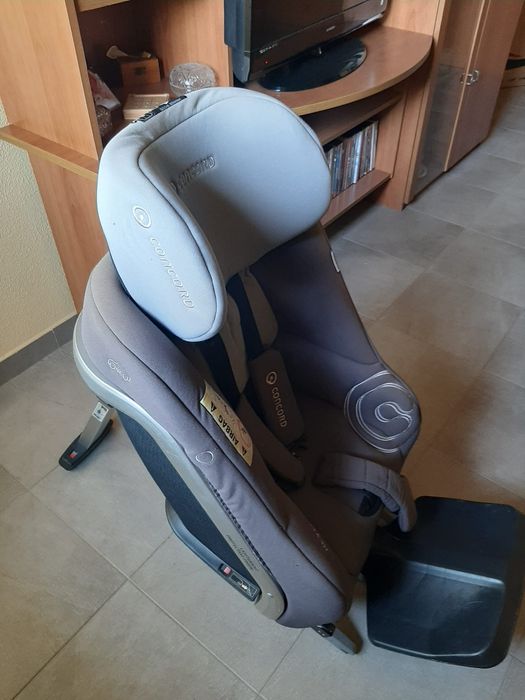 Cadeira Auto Isofix