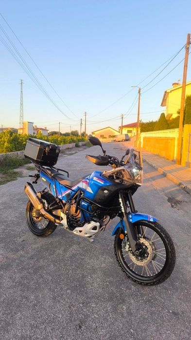 Tenere 700 world raly