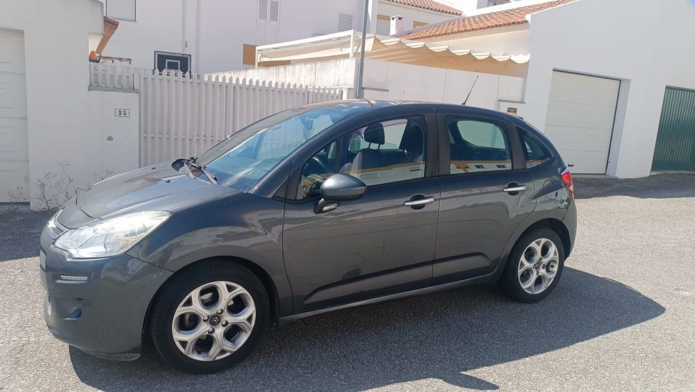 Citroën C3 1.2 VTi
