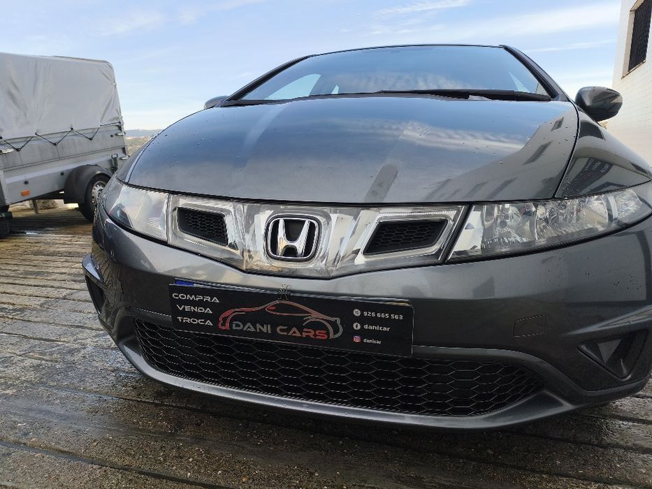 Honda Civic 1.4 I-VTEC