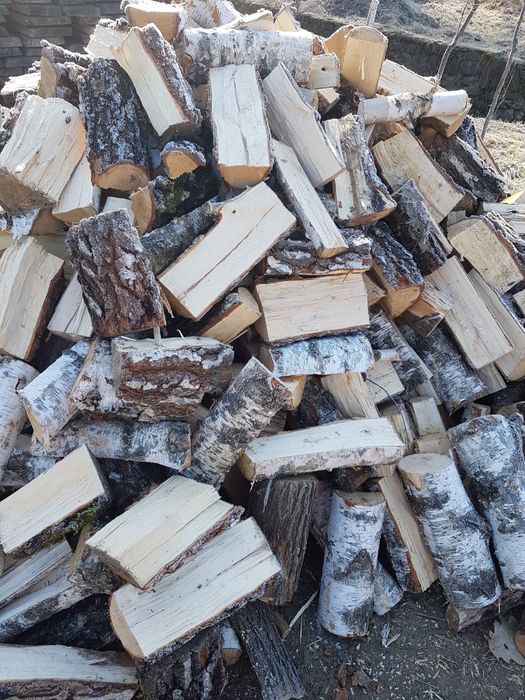Продам дрова колоті