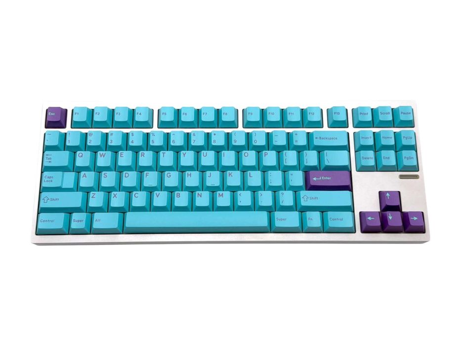 Кейкапи для кастомних механічних клавіатур від Drop (DCX)