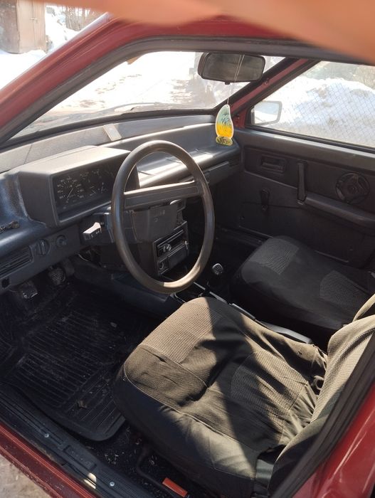 Розборка ваз 09 або на ходу