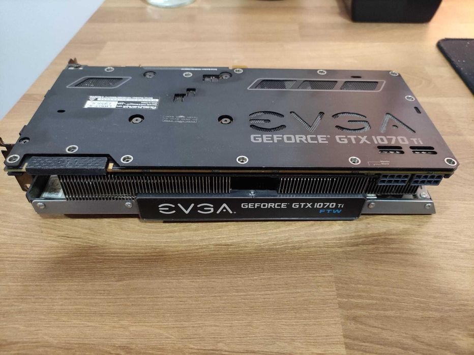 EVGA GeForce GTX 1070 Ti FTW SC