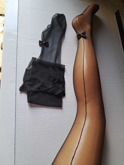 Pończocho pasy nowe