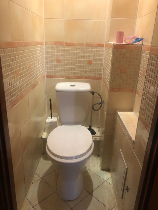 3-кімнатна квартира від власника