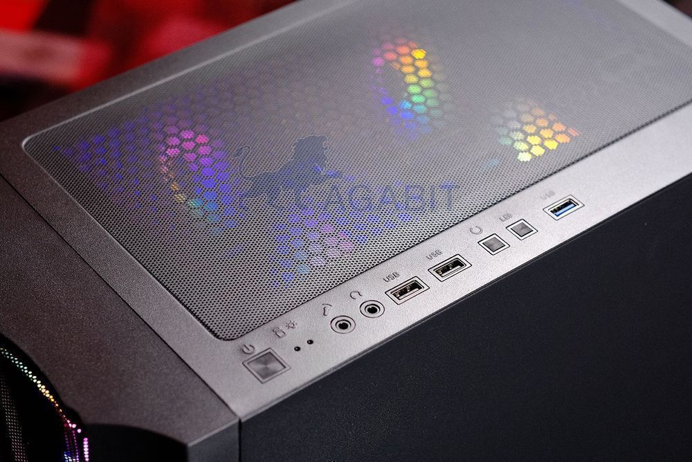 Ждалкер! RTX 3060 12Gb+Ryzen 5 5600 ігровий комп'ютер игровой ПК