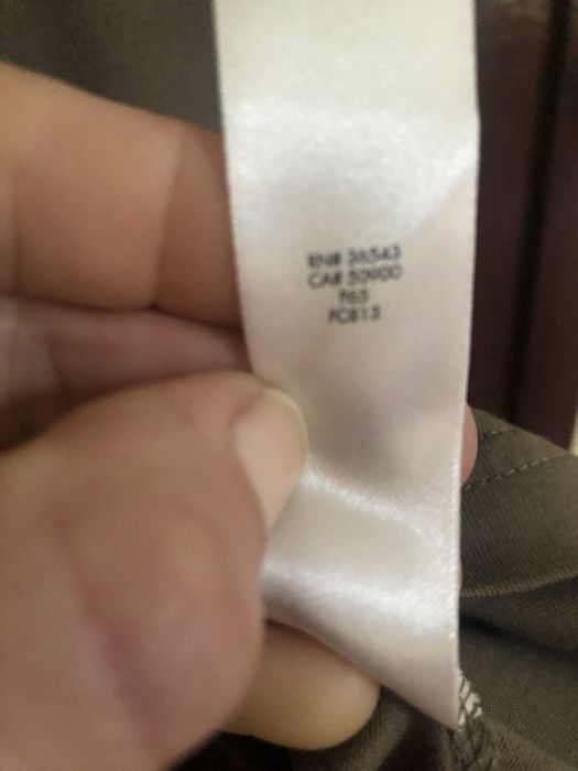 Tshirt homem Calvin Klein M