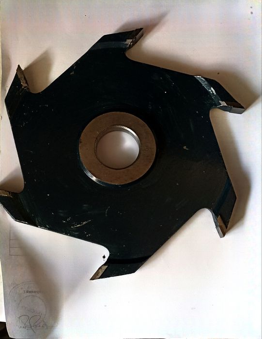 Фреза для филенки по дереву новое