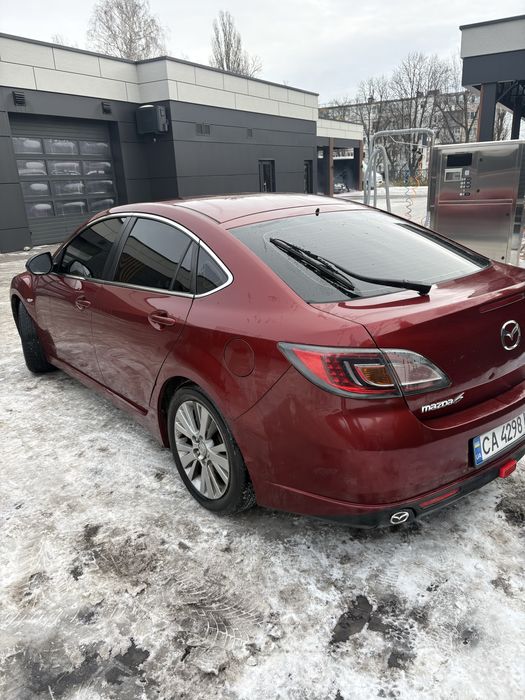Продам Mazda 6 GH