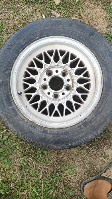 Продам комплект калес на 15 от BMW