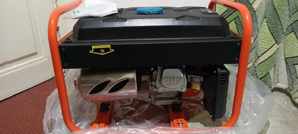 Бензиновый генератор Olik NSC-102