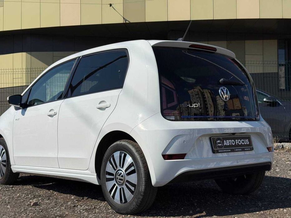 Volkswagen E-UP 2017р. 18.7 kWh Електро АКПП