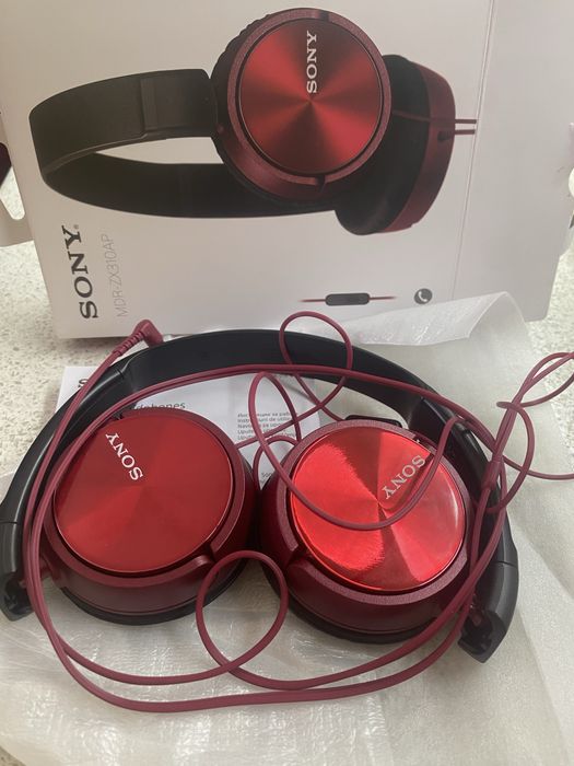 Продаю навушники SONY гарнітура