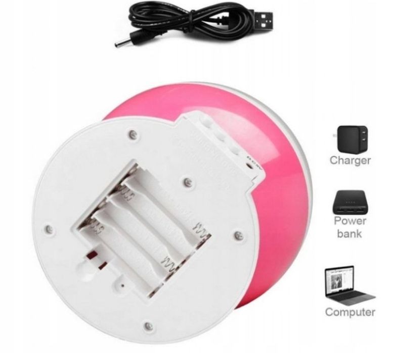 Nowy lampka led projektor gwiazd