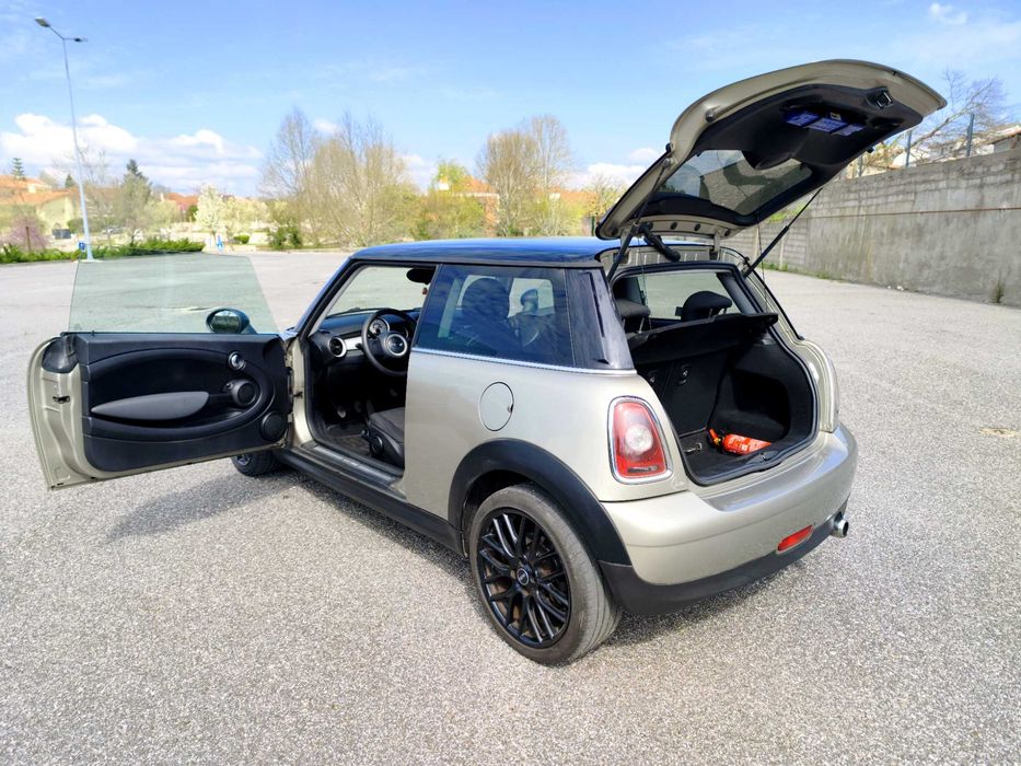 Mini Cooper 16000 diesel