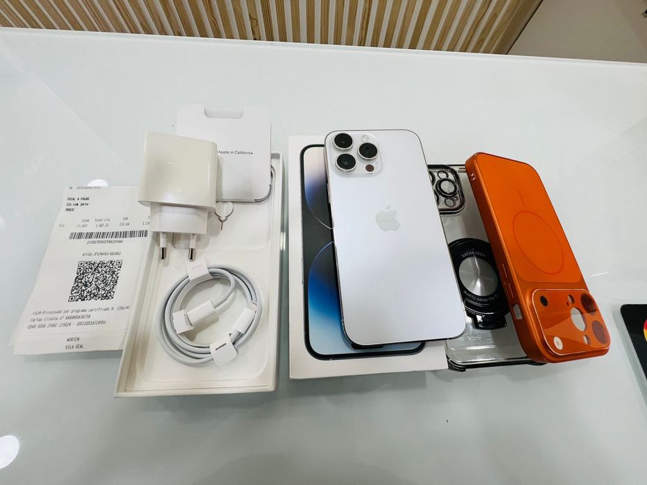Iphone 14 pro max 128gb