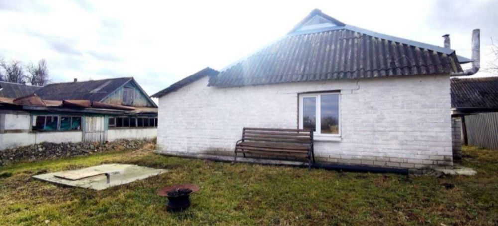 Без % Будинок 70 м.кв. на 25 сотках с.Васильки