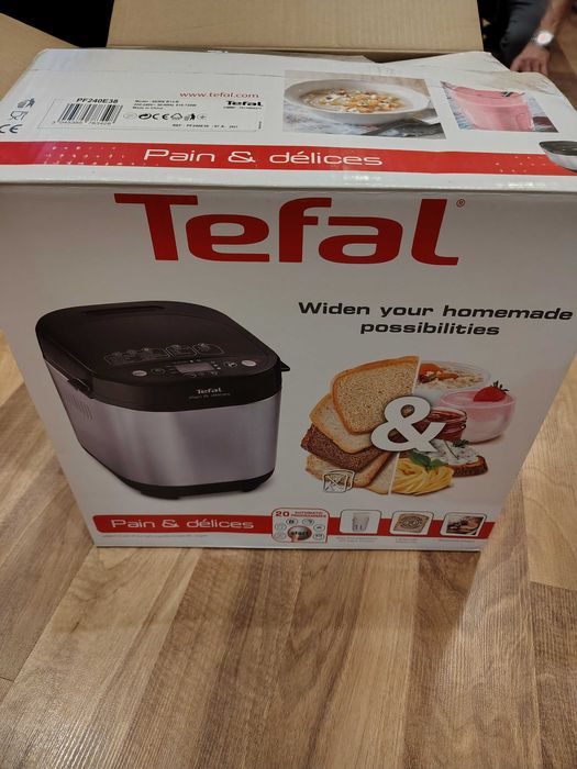 Wypiekacz do chleba Tefal