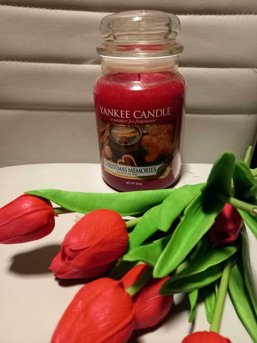 Yankee Candle Swiece.