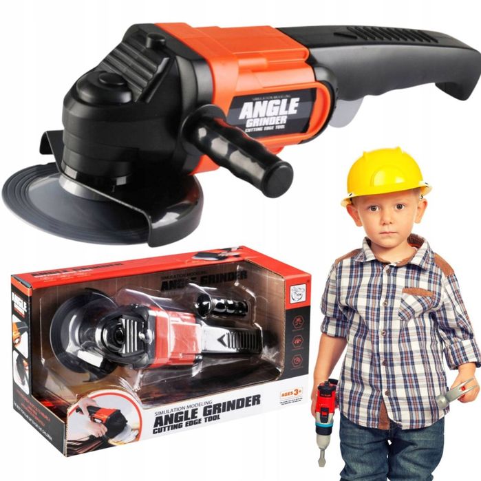 Szlifierka małego majsterkowicza narzędzia warszta