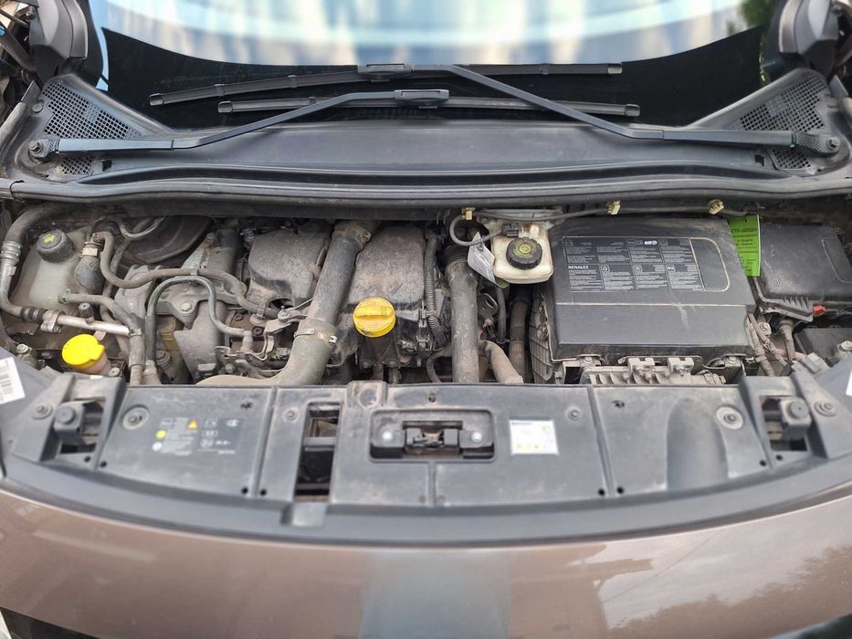 Продам Renault Grand Scenik 3 з чесним пробігом