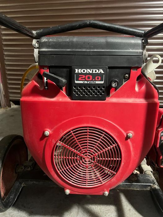 Продам генератор Honda Mosa 10 кВА