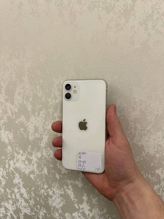 iPhone 11 64 gb neverlock