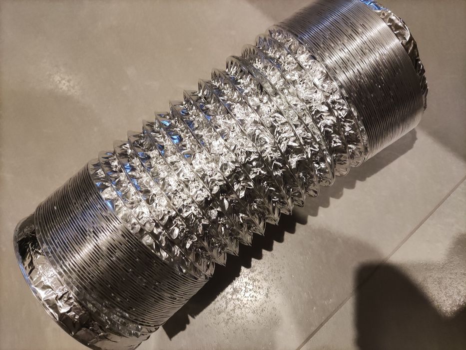 Rura spiro przewód wentylacyjny  fi. 150mm 200cm