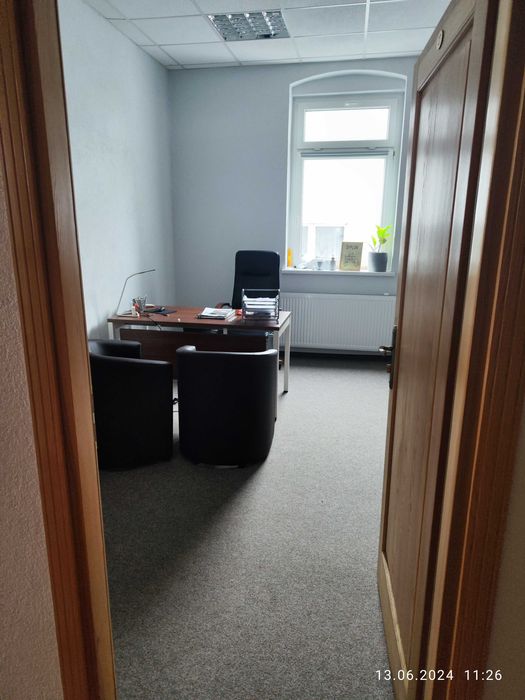 Biura do wynajęcia - centrum miasta Tuchola