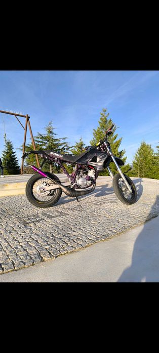 Yamaha DTR 125 vendo