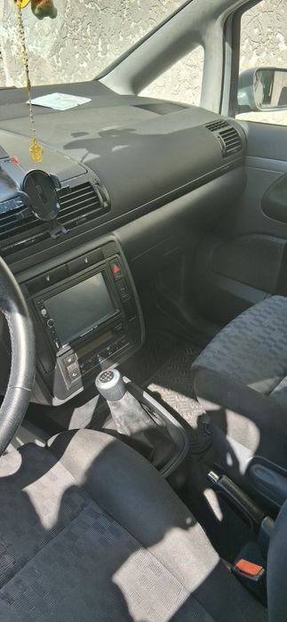 Seat Alhambra 1.9 TDI 7 Lugares (Ano 2000)