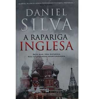 Daniel Silva: A Ordem - BOLSO/ O Espião Inglês/ .. -Desde 5€