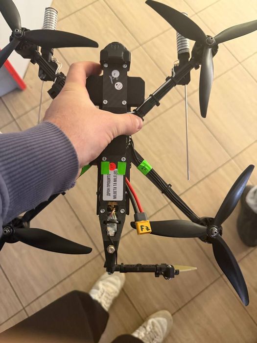 В наявності FPV VYRIY PRO