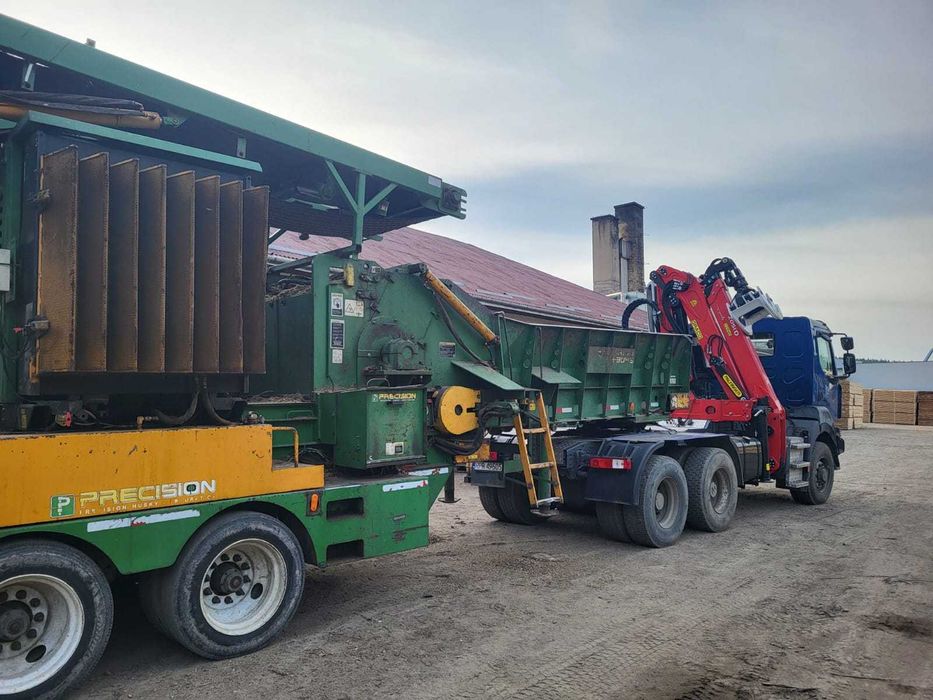 Rębak PRECISION HUSKY ProGrind 3045